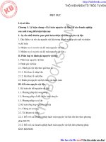 Hoàn thiện kế toán nguyên vật liệu tại Công ty thương mại và xây dựng Bạch Đằng.pdf