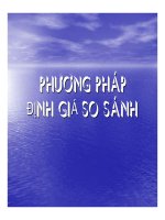 Định giá