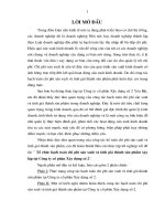 Tổ chức hạch toán chi phí sản xuất và tính giá thành sản phẩm xây lắp tại Công ty cổ phần Xây dựng số 2.DOC