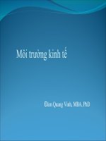 Môi trường KT