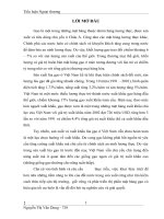 Xuất khẩu mặt hàng gạo. Thực trạng và giải pháp.docx