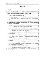 Hoạt động xúc tiến thương mại hỗ trợ xuất khẩu hàng hoá của việt nam Thực trạng và giải pháp.doc