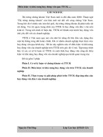 Điều kiện và khả năng huy động vốn trên Thị trường chứng khoán của doanh nghiệp