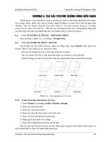 Pro-Engineer - Chương 6