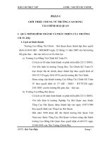 báo cáo thực tập tại trường cdtchq.DOC