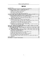 Chính sách tiền tệ ở Việt Nam hiện nay