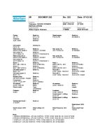 Máy khoan hầm Boomer H282 (Phần 1) - P5