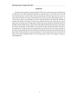 Các nghiệp vụ cơ bản của các Công ty chứng khoán Việt Nam hiện nay ngắn hạn.DOC