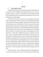 Hoàn thiện công tác xây dựng kế hoạch sản xuất tại Nhà máy Quy chế II – Công ty cổ phần kinh doanh thiết bị công nghiệp.docx