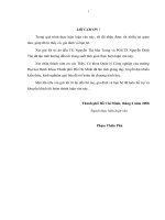 Đánh giá tác động của động cơ tiêu khiển và động cơ chức năng đến lòng trung thành của khách hàng siêu thị.pdf