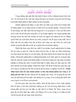 Hoàn thiện hạch toán kế toán thành phẩm và tiêu thụ thành phẩm tại Công ty cổ phần pin Hà Nội.docx