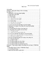 Thực trạng sử dụng và huy động vốn của công ty tnhh đức mạnh và giải pháp.doc