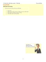 TOYOTA đào tạo kỹ thuật viên ô tô (Kỹ Thuật Viên 3) - P12