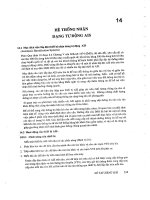 Sổ tay hàng hải - T1 - Chương 14