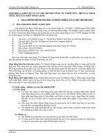 Thủ tục và nghiệp vụ giao nhận hàng xuất khẩu bằng đường biển tại chi nhánh công ty tnhh mtv dịch vụ khai thác hải sản biển đông.doc