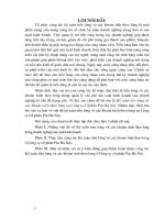 Kế toán tiền lương và các khoản trích theo lương tại Công ty CP Pin Hà Nội.DOC