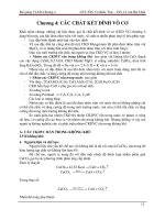 Vật liệu xây dựng - chương 4