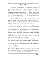 Kế toán Nguyên vật liệu, tại tại Xí nghiệp 1 – công ty CP Đầu tư Xây lắp Dầu khí số 1 Nghệ An.doc