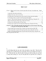 Hoàn thiện quản lý tiền lương tại Tổng công ty Xăng dầu Việt Nam.DOC