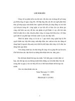 Thiết kế phân xưởng xẻ gỗ