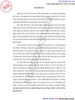 Công tác hạch toán kế toán lưu chuyển hàng hoá tại Công ty Dịch vụ Vật tư Bưu điện Hà Nội.pdf