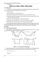 Công trình thủy lợi - Chương 8