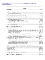 Công nghệ sản xuất rượu hoa quả 3