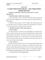 Thực trạng công tác kế toán nguyên vật liệu, công cụ dụng cụ ở công ty chế biến nông sản thực phẩm - xuất khẩu Hải Dương.pdf