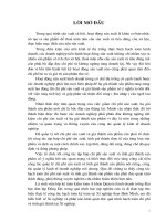 Tổ chức hạch toán chi phí sản xuất và tính giá thành sản phẩm tại Xí nghiệp Than Bình Minh.DOC