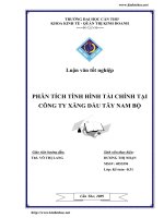 Phân tích tình hình tài chính tại công ty xăng dầu Tây Nam Bộ.pdf