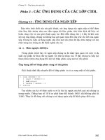 cấu trúc  dữ liệu  chuong 14 