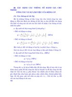 Hướng dẫn đồ án môn học động cơ đốt trong - P2