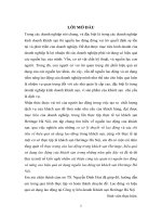 thực trạng của lao động trong khách sạn Heritage, hiệu quả sử dụng lao động của khách sạn trong những năm gần đây.DOC