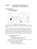 Lý thuyết điện hóa - P3