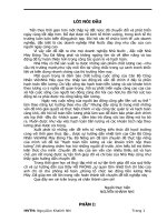 Một số giải pháp nhằm hoàn thiện hơn công tác kế toán tiền lương và các khoản trích theo lương tại Nhà máy Đóng tàu Đà Nẵng.doc