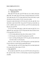 phát triển kinh tế tư nhân ở Việt Nam