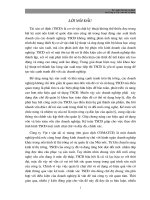 Kế toán TSCĐ tại Công ty Vật tư vận tải xi măng.DOC