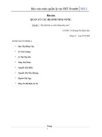  Hệ sinh thái ao nuôi trồng thủy sản