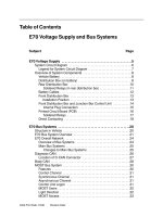 Xe ô tô BMW X5 E70 SM 03a_E70 Voltage Supply and Bus