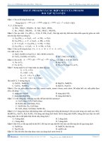 Bài 27: Phi kim và các hợp chất của phi kim