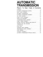 Xe ô tô hyundai excel toàn tập hyundai excel - P3