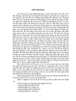Giải pháp chủ yếu nhằm mở rộng thị trường xuất khẩu chè ở Công ty Đầu tư phát triển chè Nghệ An.DOC