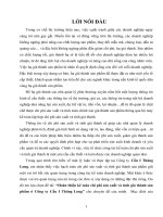 Hoàn thiện kê toán chi phí sản xuất và tính giá thành sản phẩm ở Công ty Cầu I Thăng Long.docx