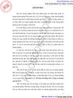 Kế toán về vốn bằng tiền ở Công ty thương mại ELACO