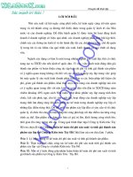 Hoàn thiện kế toán chi phí sản xuất và tính giá thành sản phẩm xây lắp tại Công ty Kiến trúc Tây Hồ.pdf