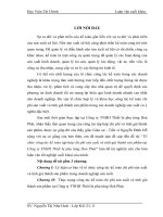 Tổ chức công tác kế toán tập hợp chi phí sản xuất và tính giá thành sản phẩm tại Công ty TNHH Thiết bị phụ tùng Hoà Phát.docx