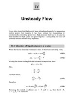 Introduction to fluid mechanics - P14