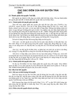 Thủy văn học - Chương 6