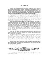 một số kiến nghị nhằm hoàn thiện công tác kế toán vật liệu tại Công ty công trình giao thông 1 - Hà Nội.DOC