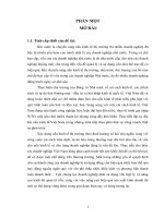 Phân tích tình hình sử dụng vốn sản xuất kinh doanh của công ty cà phê Việt Thắng.doc